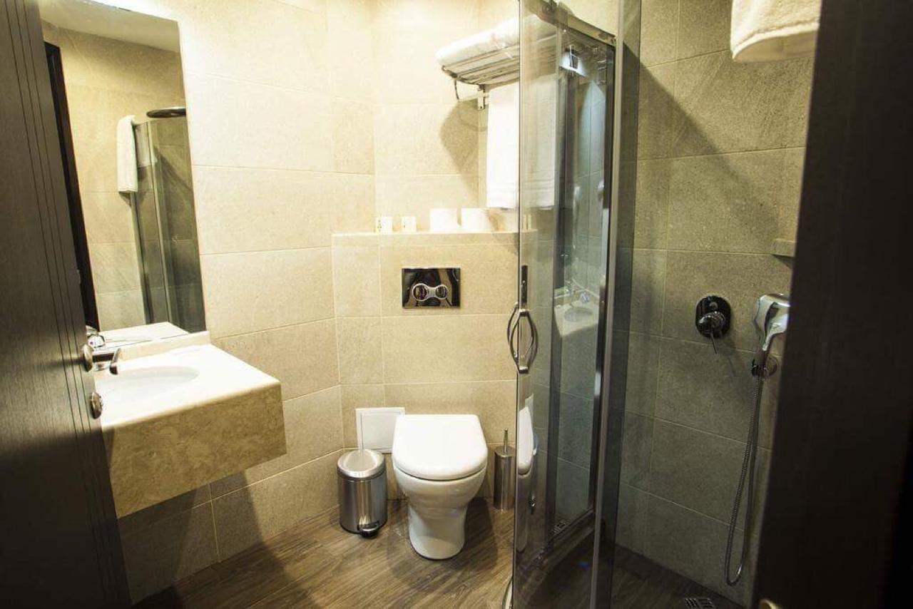 Akvilon Hotel バクー エクステリア 写真