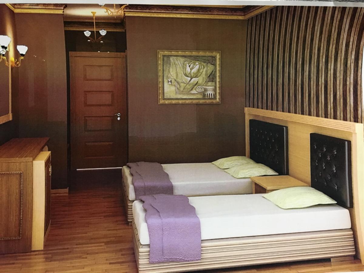 Akvilon Hotel バクー エクステリア 写真