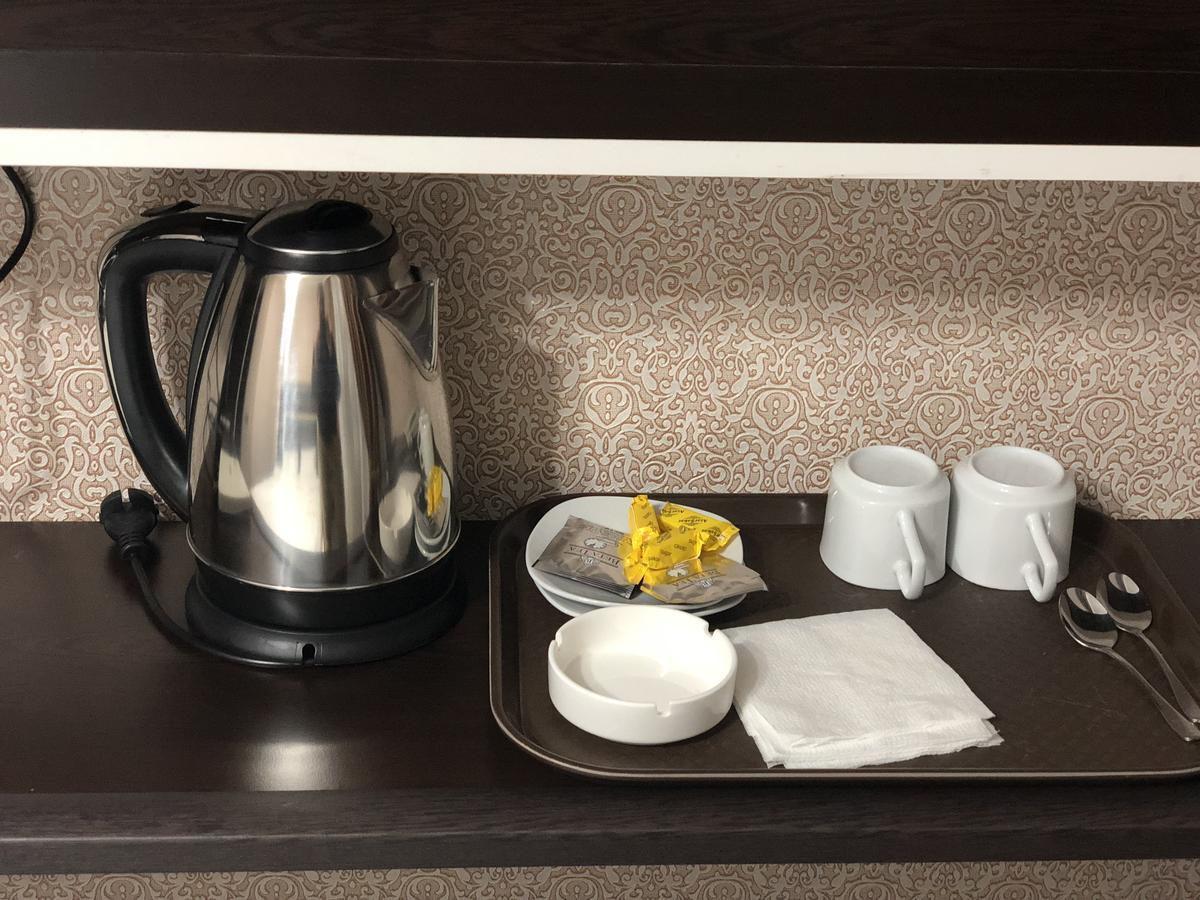 Akvilon Hotel バクー エクステリア 写真