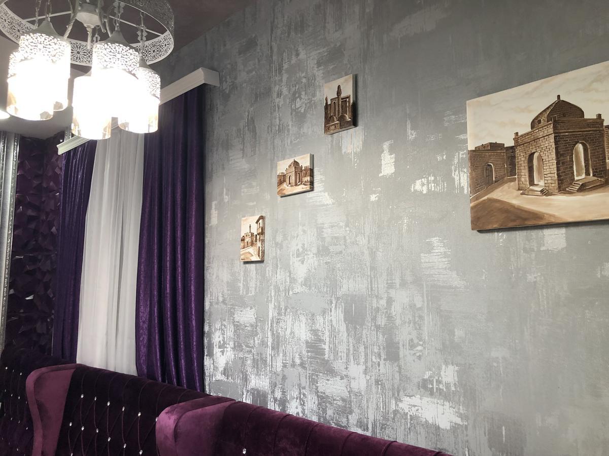 Akvilon Hotel バクー エクステリア 写真