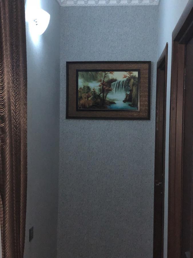 Akvilon Hotel バクー エクステリア 写真