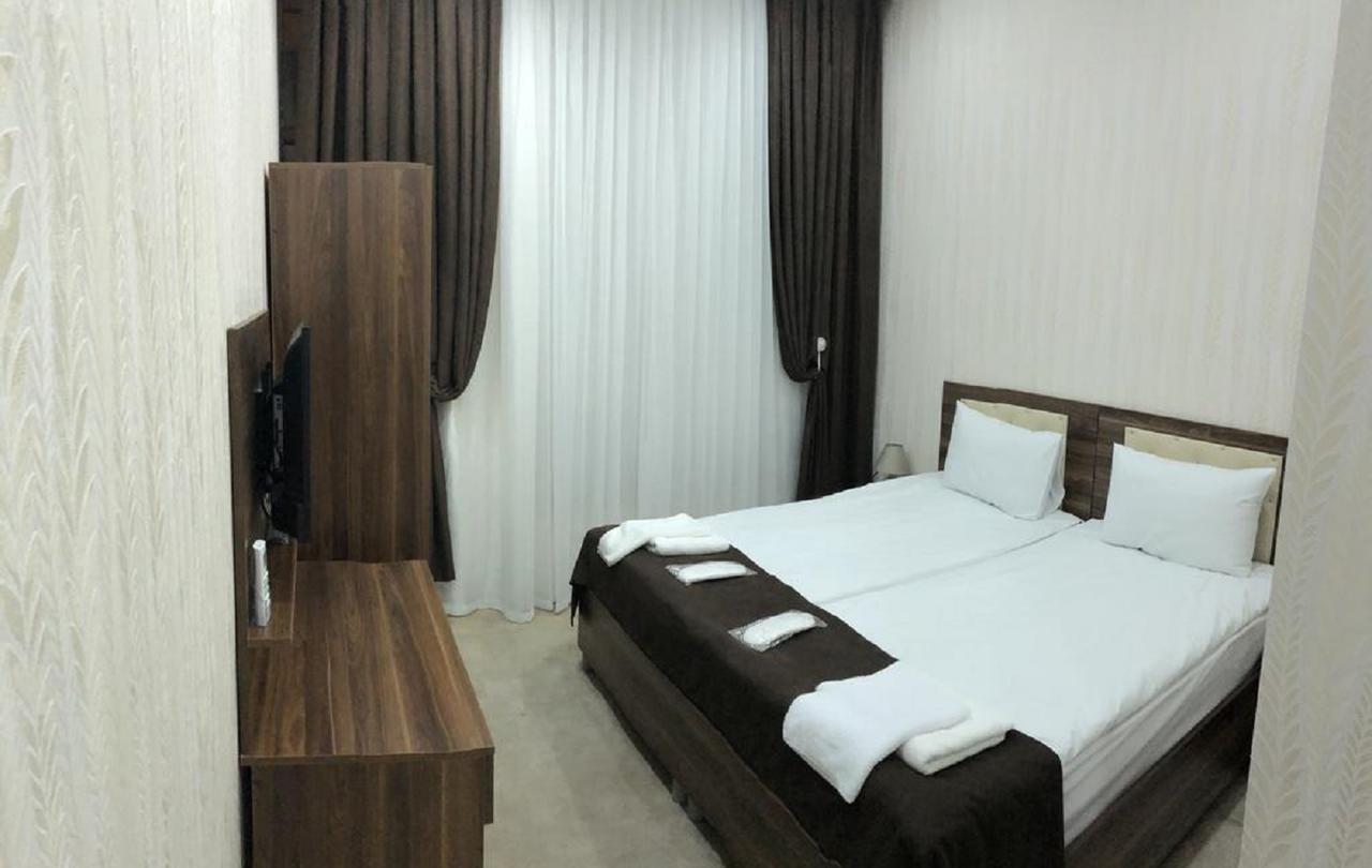 Akvilon Hotel バクー エクステリア 写真