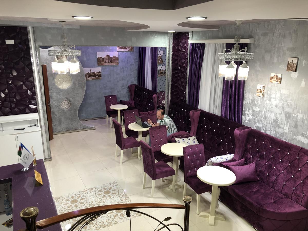 Akvilon Hotel バクー エクステリア 写真