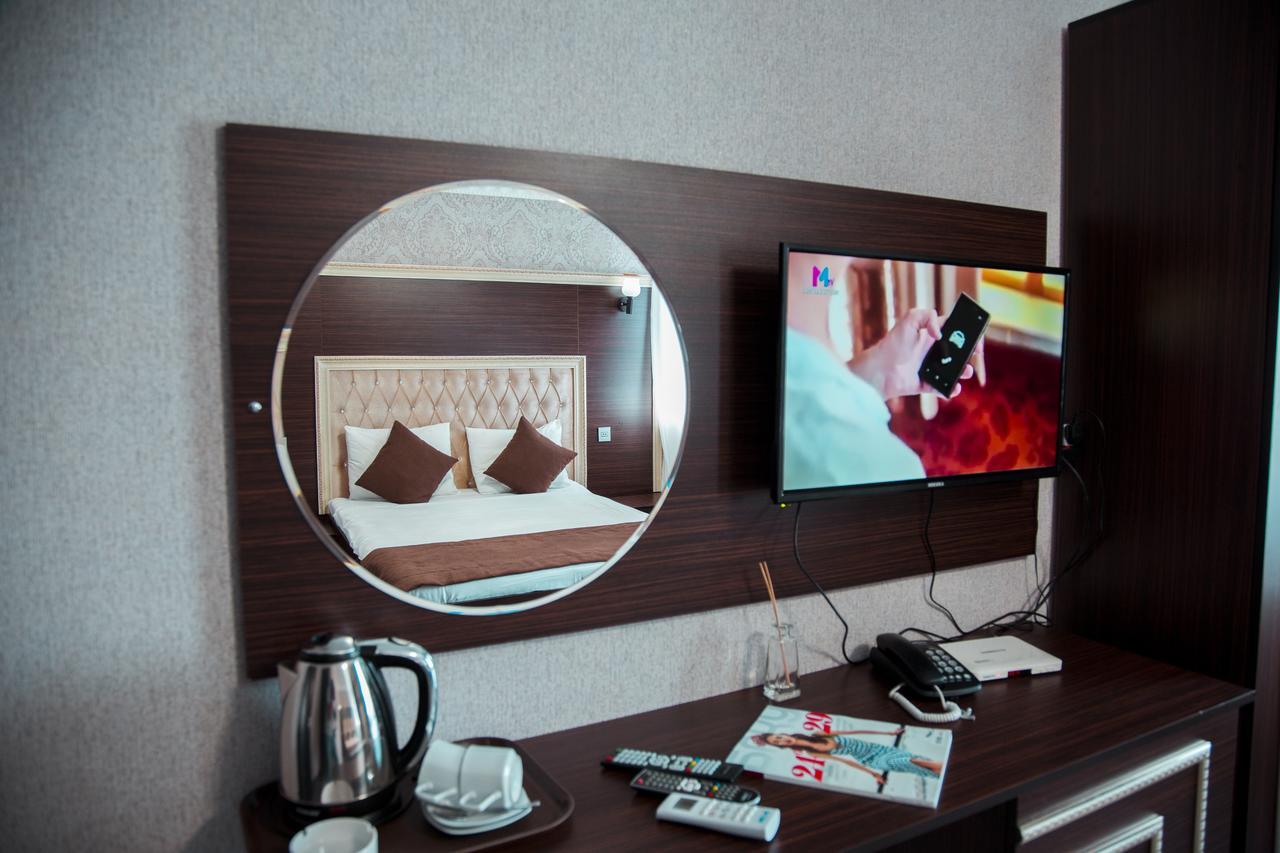 Akvilon Hotel バクー エクステリア 写真