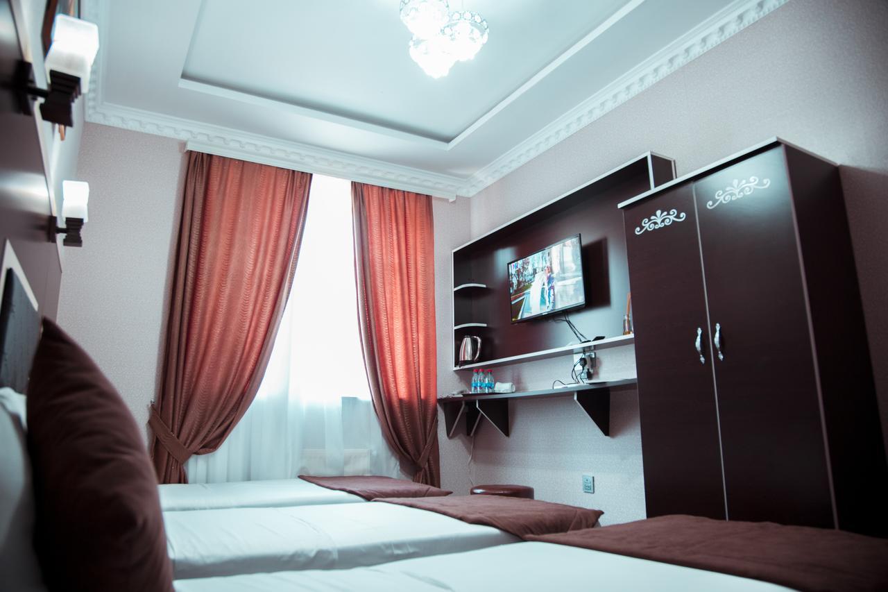 Akvilon Hotel バクー エクステリア 写真