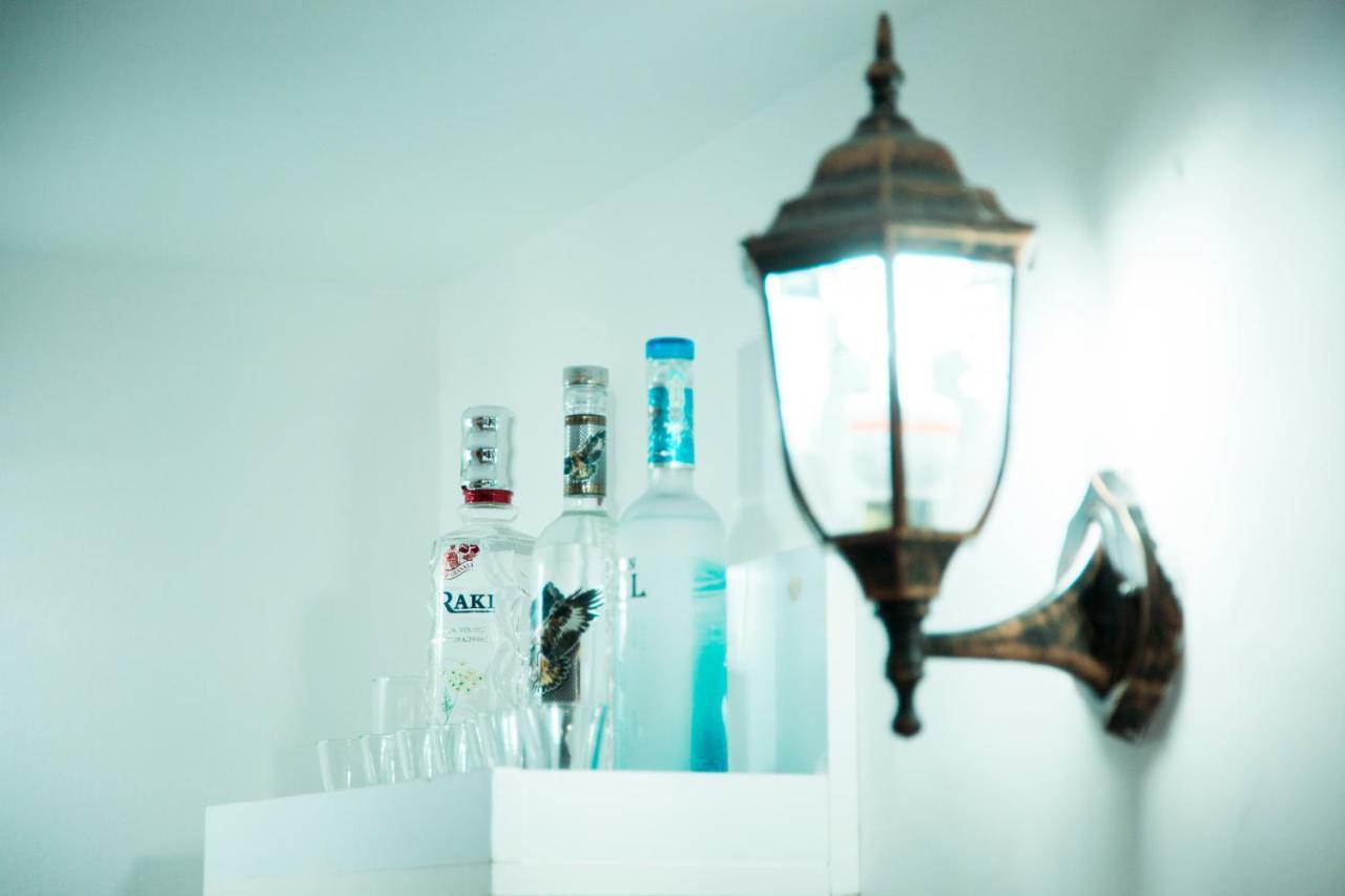Akvilon Hotel バクー エクステリア 写真