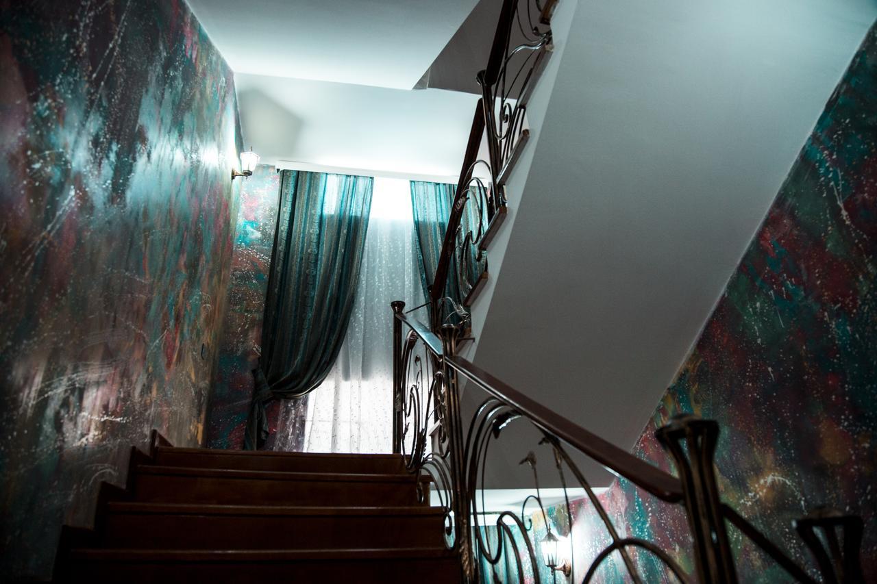 Akvilon Hotel バクー エクステリア 写真